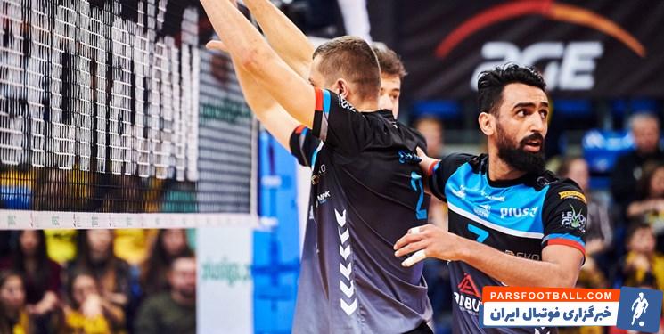 فیاضی : فکر میکنم که ما هفته به هفته بهتر خواهیم شد ؛ خبرگزاری پارس فوتبال