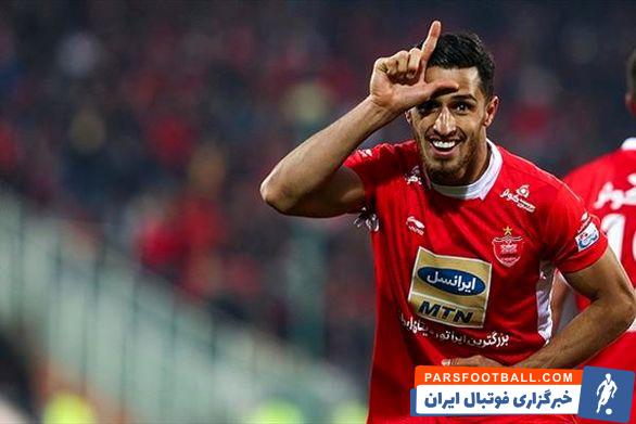 علیپور ؛ تلاش پرسپولیس برای تمدید قرارداد علی علیپور