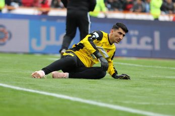 علیرضا بیرانوند