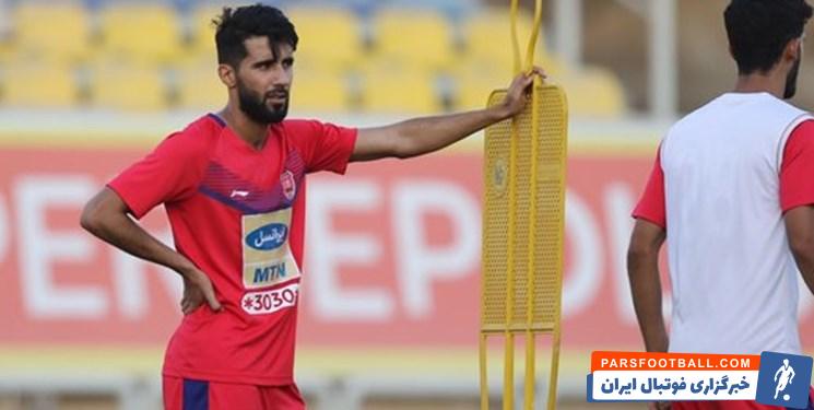 پرسپولیس بشار رسن را جریمه نمی کند