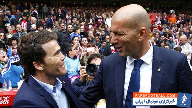 رئال مادرید ؛ زیدان : سال به سال بازی در لالیگا سخت تر می شود ؛ خبرگزرای پارس فوتبال