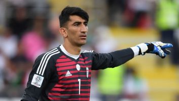 بیرانوند ؛ پیشنهاد 500 هزار یورویی گیمارش برای جذب علیرضا بیرانوند