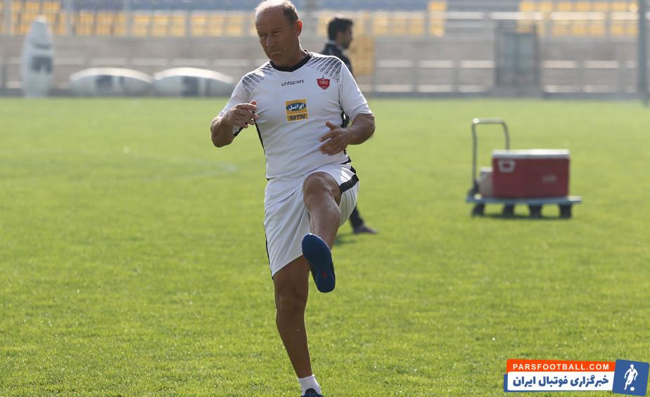 کالدرون حق ندارد دیگر علیه استراماچونی مصاحبهای انجام دهد