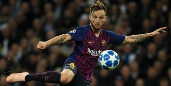 راکیتیچ ؛ موافقت ایوان راکیتیچ برای انتقال به باشگاه آث میلان ایتالیا