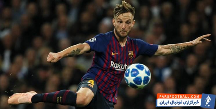 راکیتیچ ؛ موافقت ایوان راکیتیچ برای انتقال به باشگاه آث میلان ایتالیا