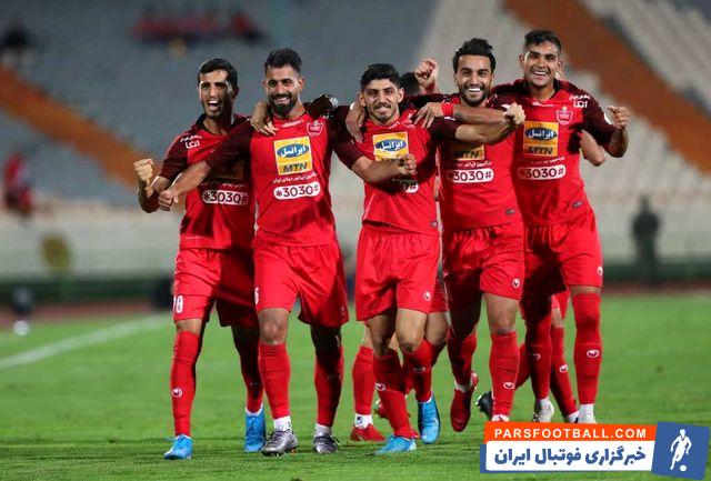 پرسپولیس ؛ بازگشت کمال الدین کامیابینیا و مهدی عبدی به تمرینات پرسپولیس