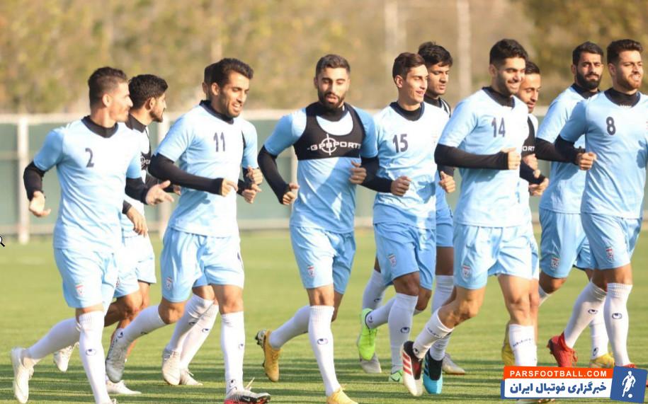 ویلموتس ؛ ادعای بازیکنان تیم ملی : ویلموتس کلاً کنترلی روی هیچ چیز ندارد