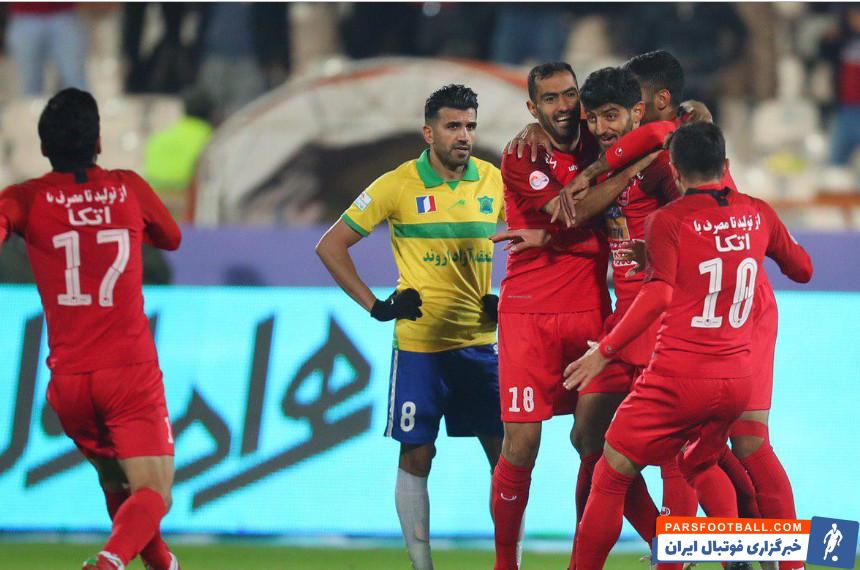 محمد نصرتی : پرسپولیس یک بازیساز و یک مهاجم نوک باکیفیت نیاز دارد