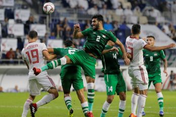 تیم ملی ؛ هدیه 90 هزار دلاری تاجر عراقی برای گلزنی به تیم ایران