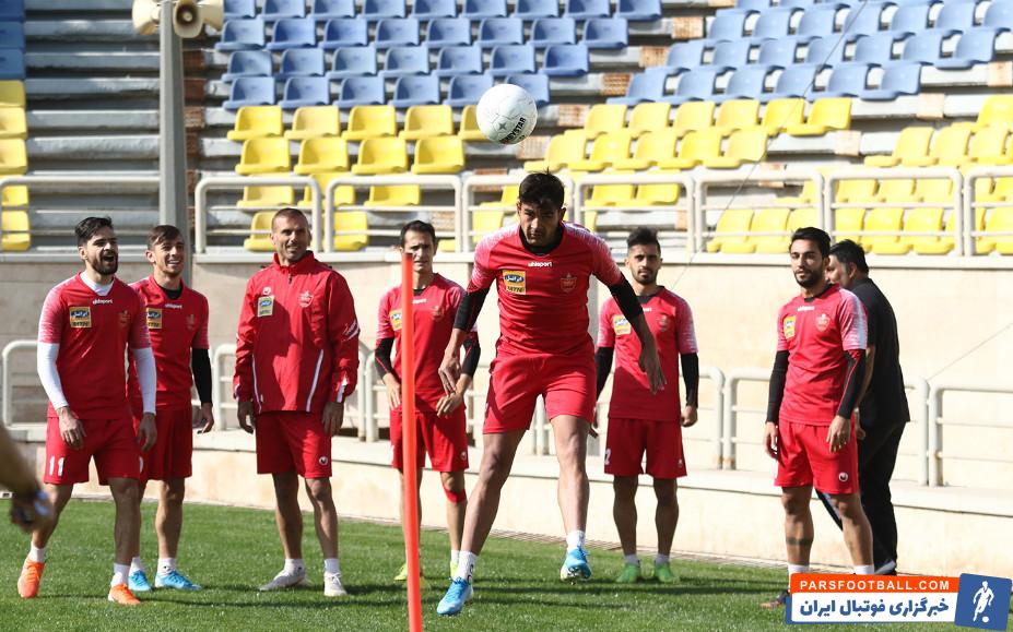 توصیه به پرسپولیس برای جذب مهاجم از لیگ برتر