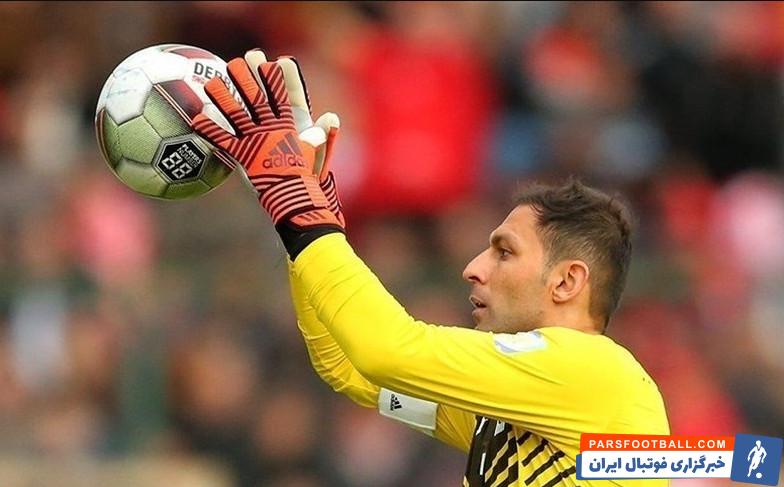 احمدی : موضوع برکناری ویلموتس از سرمربیگری تیم ملی قابل قبول نیست