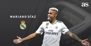 جدایی قطعی ماریانو دیاز از رئال مادرید در نقل و انتقالات زمستانی