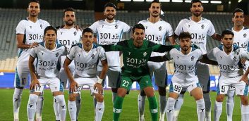 سپاهان ؛ غیبت چهار بازیکن پیکان در دیدار برابر سپاهان در جام حذفی