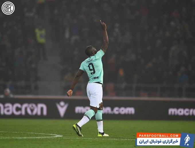 لوکاکو : به دنبال کردن نتایج یوونتوس علاقه ای ندارم ؛ خبرگزاری پارس فوتبال