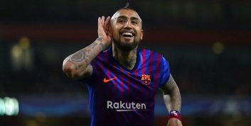 کونته در تلاش برای جذب آرتور ویدال