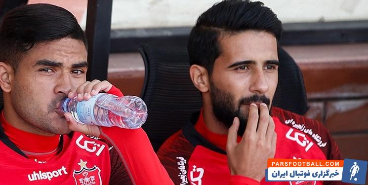 بشار رسن در آستانه فسخ قرارداد با پرسپولیس به خاطر مسائل مالی
