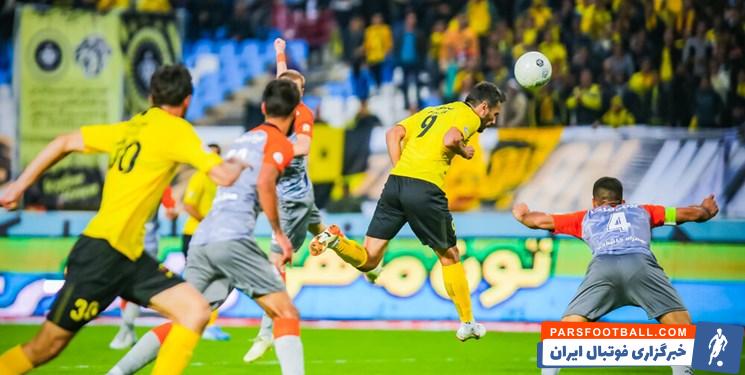 ابراهیم قاسمپور : سپاهان تیمی کاملتر از تراکتورسازی پرمهره است