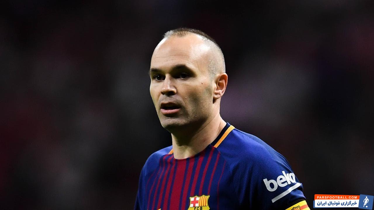 آندرس اینیستا