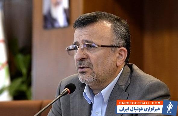 داورزنی : والیبال محل آزمون و خطا نیست قرار نیست مدیریت را تجربه کنی