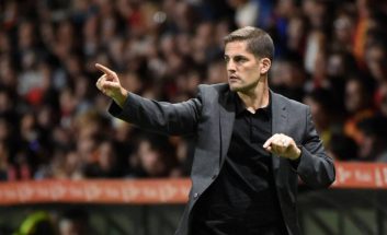 اسپانیا ؛ اخراج مورنو و حضور انریکه به عنوان سرمربی تیم ملی فوتبال اسپانیا