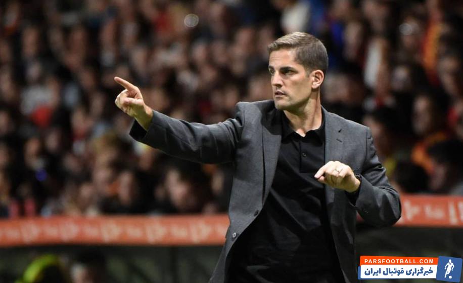 اسپانیا ؛ اخراج مورنو و حضور انریکه به عنوان سرمربی تیم ملی فوتبال اسپانیا