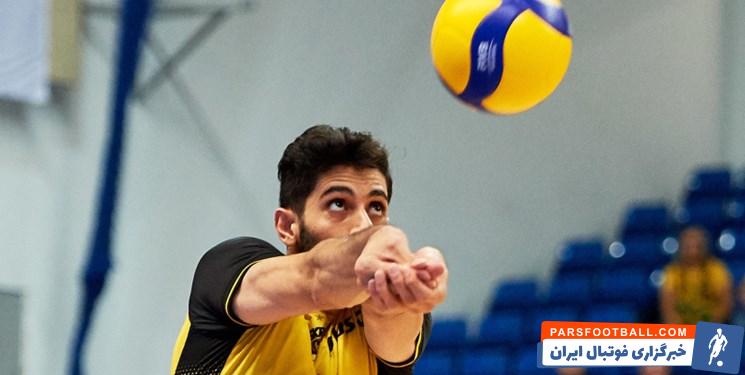 عبادیپور : هنوز به آمادگی کامل نرسیدهایم ؛ خبرگزاری پارس فوتبال