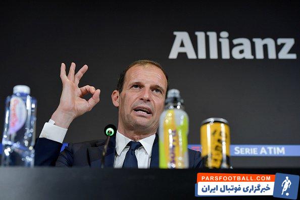 آلگری ؛ مارچلو لیپی : آلگری آماده هدایت یونایتد است ؛ خبرگزاری پارس فوتبال