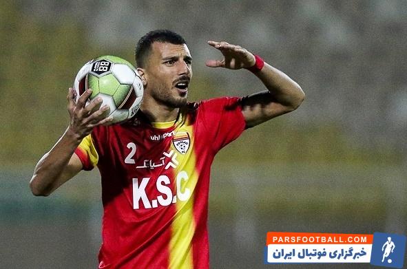 فولاد ؛ بازگشت فرزاد جعفری از مصدومیت قبل از دیدار فولاد برابر پرسپولیس