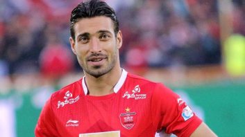 شجاع خلیلزاده به دنبال جدایی از باشگاه پرسپولیس در نقل و انتقالات زمستانی