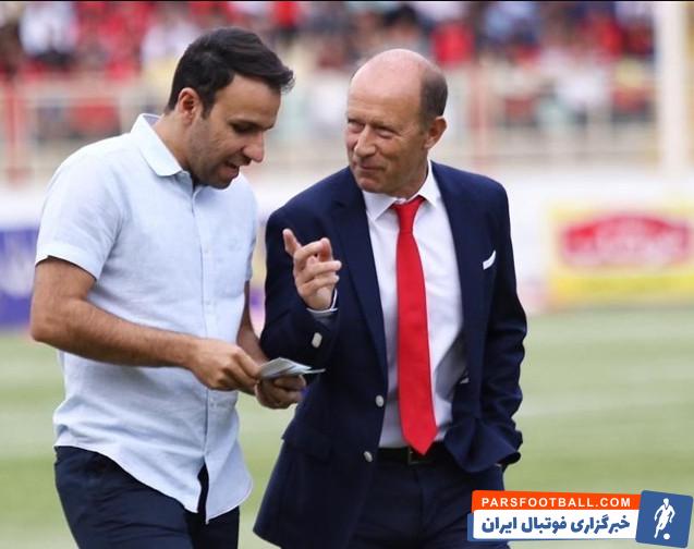 خلیلی : کوچک ترین نقشی در ماجرای حضور جونیور براندائو نداشتم