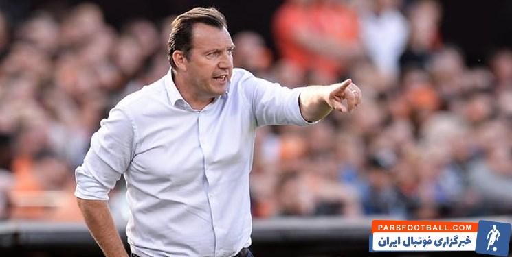 تیتر رسانه آلمانی : «بازگشت ویلموتس به ایران»