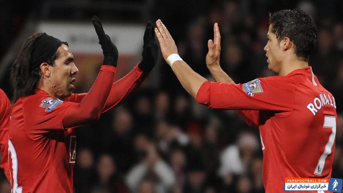 ته وز : یک بار برای غافل گیر کردن رونالدو ساعت 6 صبح به تمرین رفتم اما رونالدو آنجا بود