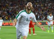 غیبت جستن میرام و احمد یاسین دو لژیونر فوتبال عراق برابر ایران
