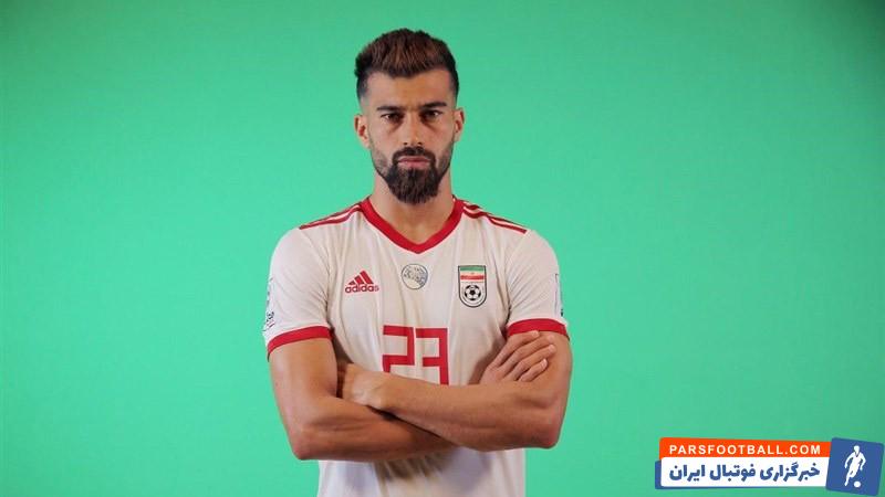 رضاییان ؛ شوخی ملی پوشان با رامین رضاییان به خاطر حضور احتمالی برانکو در تیم ملی