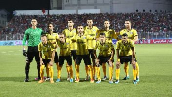 هوادارهای چینی تیم پارس جنوبی جم