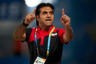 عباس هاشمپور تیم ملی فوتبال ساحلی ایران