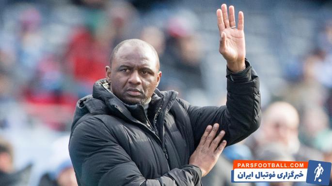 پاتریک ویرا