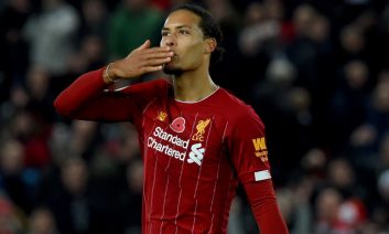 ویرژیل فن دایک