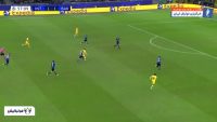 خلاصه بازی اینترمیلان 1-2 بارسلونا لیگ قهرمانان اروپا 2019/2020