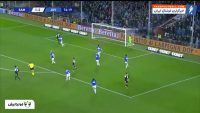 یوونتوس ؛ خلاصه بازی سمپدوریا 1-2 یوونتوس سری آ ایتالیا 2019/2020
