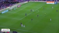 خلاصه بازی بارسلونا 4-1 آلاوس لالبگا اسپانیا 2019/2020