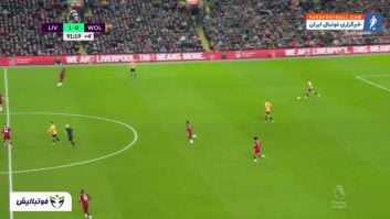 لیورپول ؛ خلاصه بازی لیورپول 1-0 ولورهمپتون لیگ برتر انگلیس