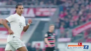 بایرن مونیخ ؛ مقایسه مهارت ها و گل های سرژ گنابری و مارکوس تورام