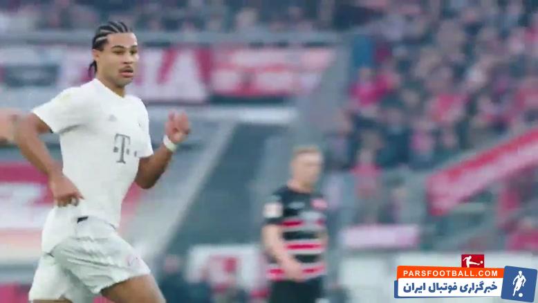 بایرن مونیخ ؛ مقایسه مهارت ها و گل های سرژ گنابری و مارکوس تورام