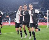 خلاصه بازی لاتزیو 3-1 یوونتوس سری آ ایتالیا 2019/2020