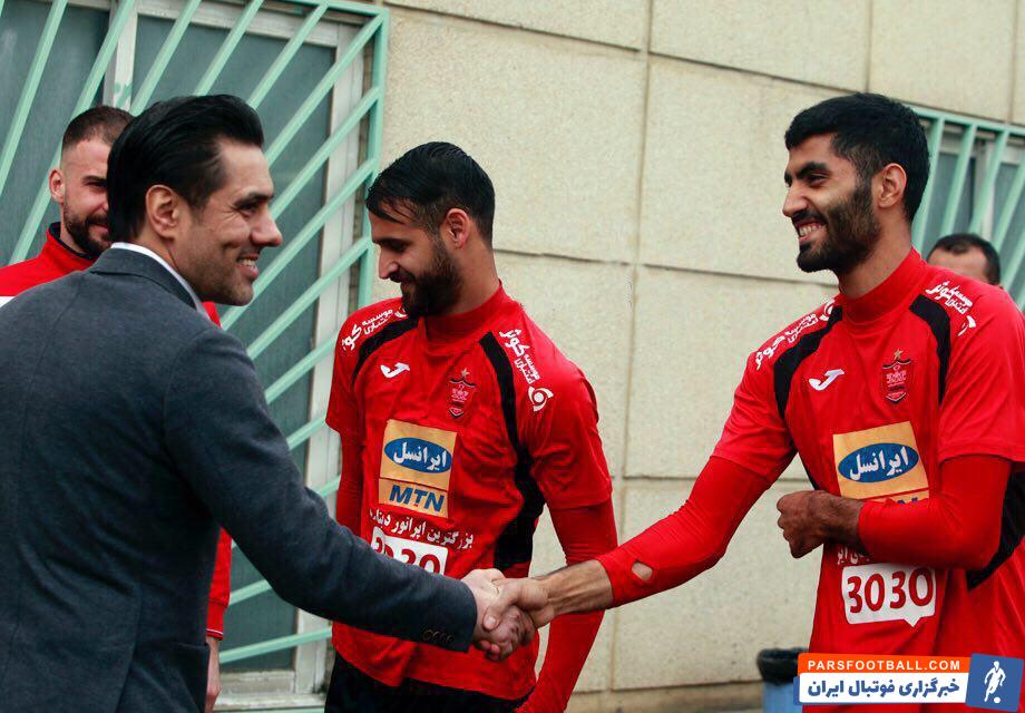 افشین پیروانی