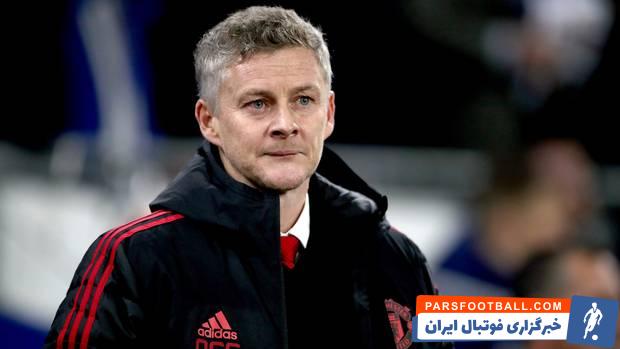 تصاویری از خوش و بش سولسشر و مورینیو پس از پایان بازی