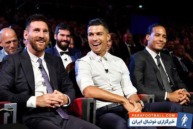 مسی ؛ ادعای توییتری ازمعرفی لیونل مسب به عنوان برنده توپ طلا 2019