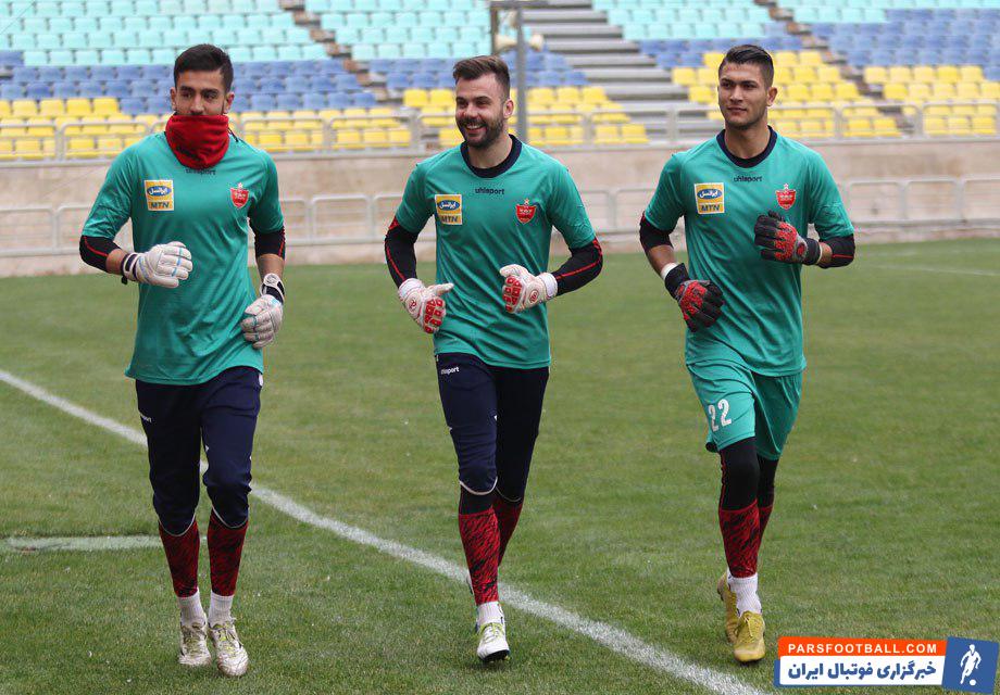 علیرضا بیرانوند