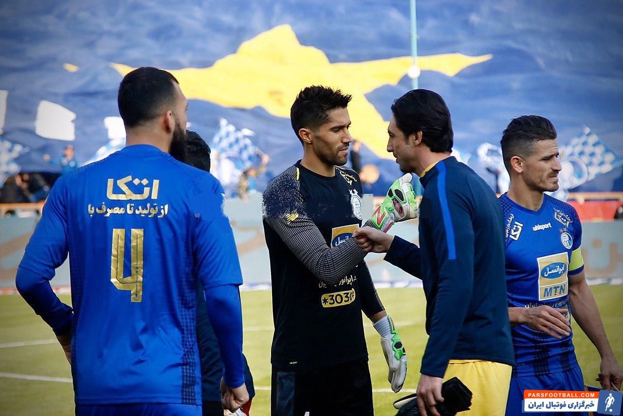 جنگ سیدحسین حسینی و سیدمهدی رحمتی به سود مرد شماره یک استقلال به پایان رسید تا برنده و بازنده این جنگ شرایط متفاوتی را تجربه کنند.